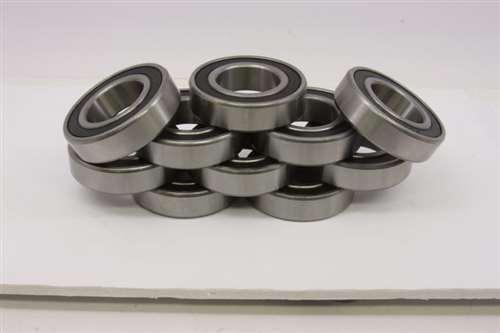 10-Pack Router Cutter Bearings 1/8" x 3/8" - fast shipping 🇺🇸