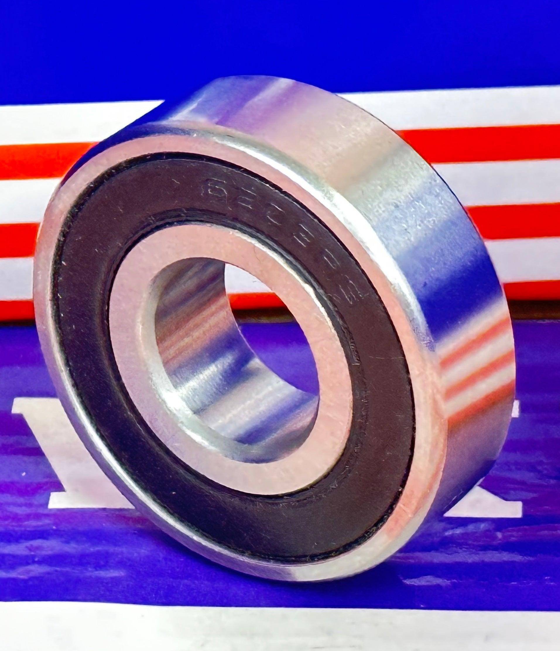 10-Pack Premium Ball Bearings 6203RS - Sealed - fast shipping 🇺🇸