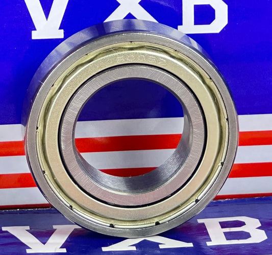 10-Pack Bearings 6005ZZ 25x47x12mm - fast shipping 🇺🇸