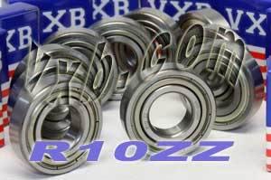 10-Pack Bearings R10ZZ 5/8" x 1-3/8 x 0.344" - fast shipping 🇺🇸