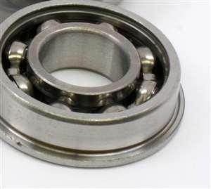10-Pack Slot Car Flanged Open Bearings 3/32x3/16 inch Miniature Bearings - fast shipping 🇺🇸