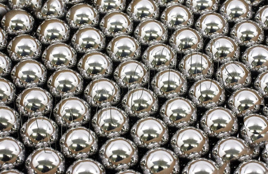 100 5/32" Stainless Steel 440C G16 Bearing Balls - fast shipping 🇺🇸