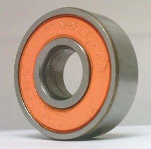 100-Pack 608-2RS Ball Bearings Sealed Greased 8x22x7 Miniature - fast shipping 🇺🇸