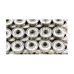 1000-Pack Electric Motor Quality 608ZZ Bearings Chrome Steel - Steel Cage - fast shipping 🇺🇸