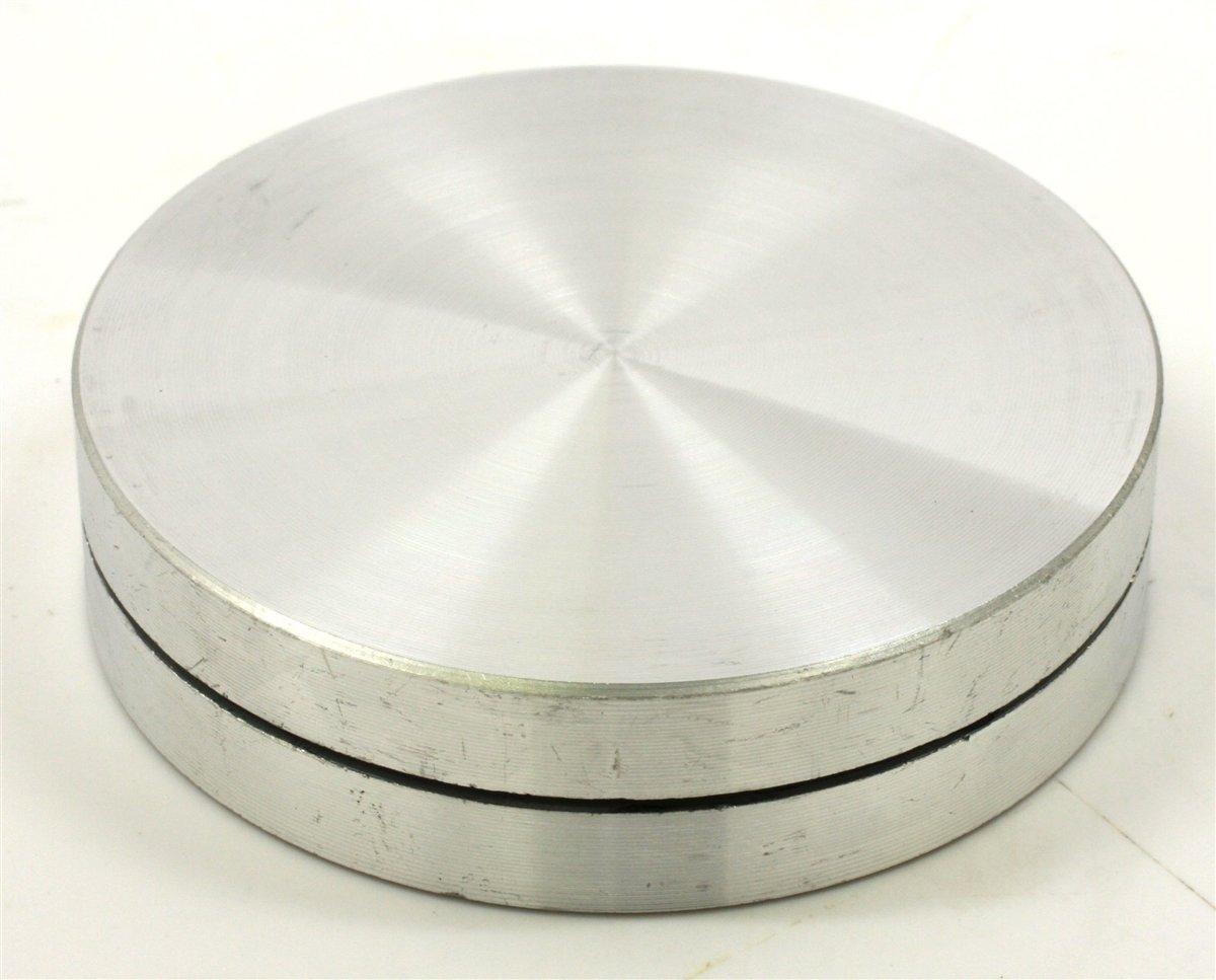 100mm Lazy Susan Aluminum Bearing for Glass Turntables - fast shipping 🇺🇸