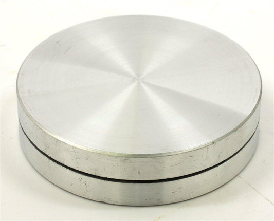 100mm Lazy Susan Aluminum Bearing for Glass Turntables - fast shipping 🇺🇸