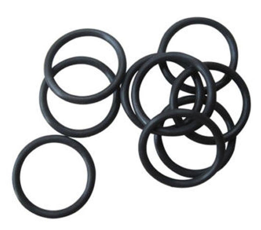 100-Pack 6x1mm O-Ring for Dental Air Motor Inner or External Water Irrigation Dental Handpiece - fast shipping 🇺🇸