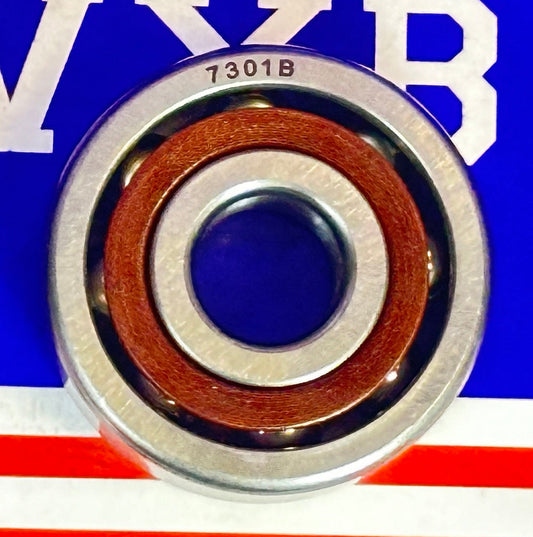 7301B Bearing Angular Contact 12x37x12mm - fast shipping 🇺🇸