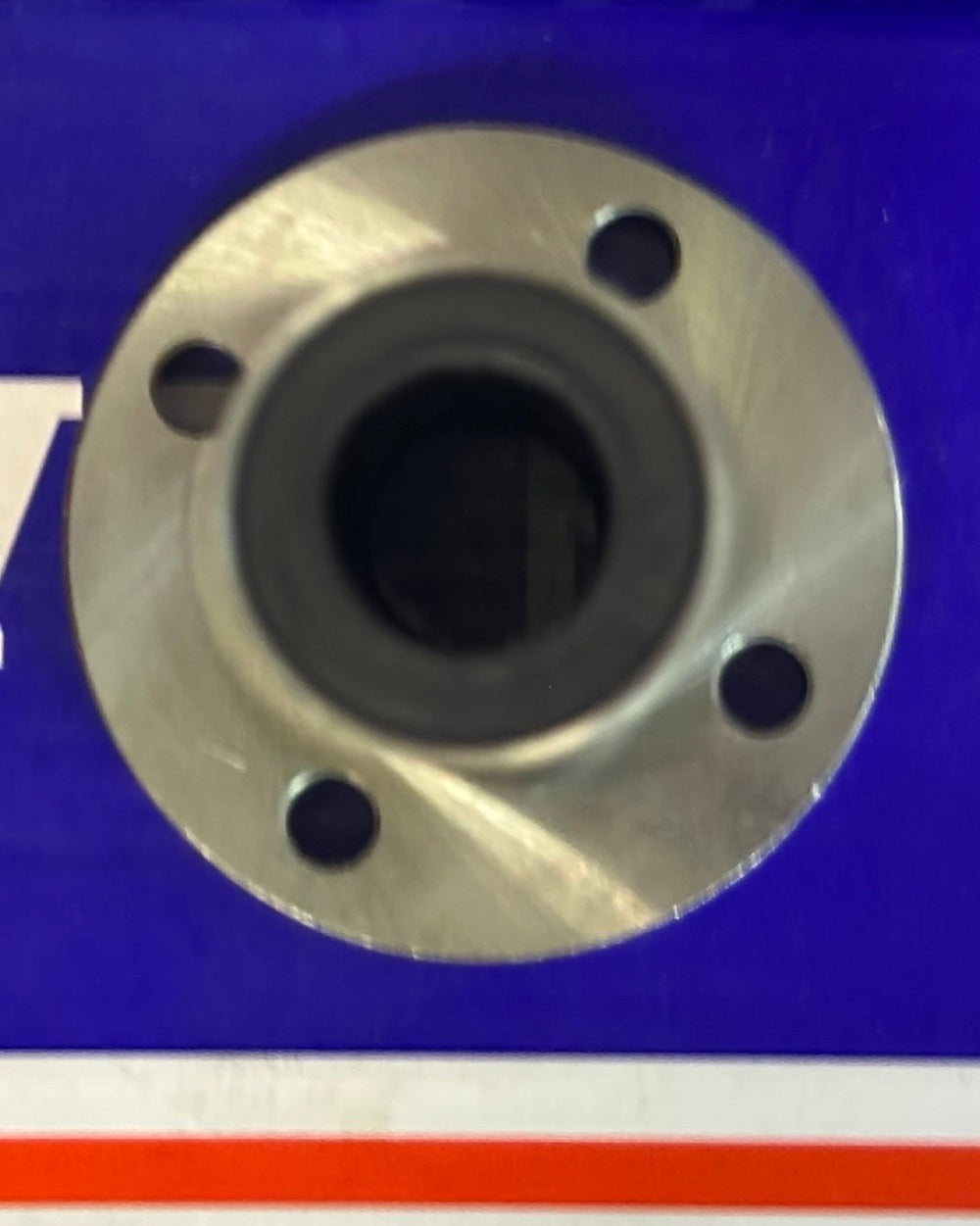 12mm Round Flanged Long Bushing Linear Motion LBF12LUU - fast shipping 🇺🇸