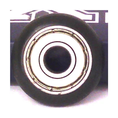 10mm Bore Bearing - 38.5mm Plastic Tire 10x38.5x12mm - fast shipping 🇺🇸