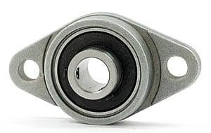 10mm Flange Bearing KFL000 Miniature Pillow Block Mounted Bearing - fast shipping 🇺🇸