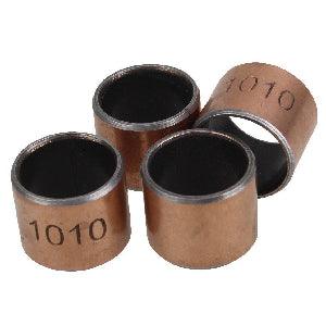10mm x12mm x10mm Bearing Bronze Bushing Plain Sleeve Bearing - fast shipping 🇺🇸