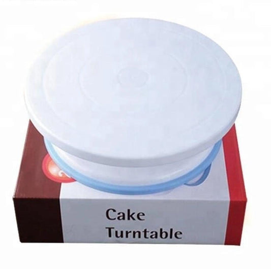11" Dia. cake stand Lazy Susan Turntable Bearing - fast shipping 🇺🇸
