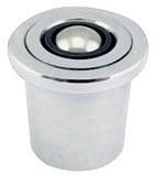 110 lbs Load Capacity Heavy Duty Spring Ball Transfer Bearing Unit - fast shipping 🇺🇸