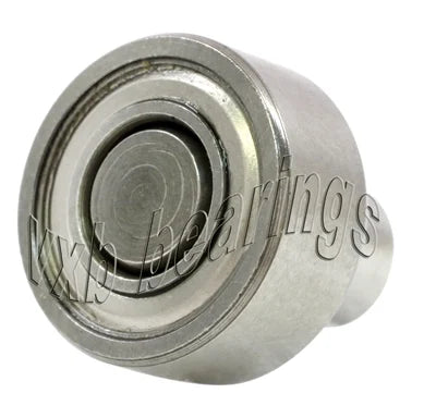 11/16 Inch Bearing - 1/4 diameter integrated 7/8 Axle - fast shipping 🇺🇸