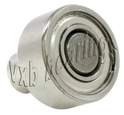11/16 Inch Bearing - 1/4 diameter integrated 7/8 Axle - fast shipping 🇺🇸