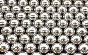 100-Pack 1/16" Diameter Loose Balls SS440C G25 - Bearing Balls - fast shipping 🇺🇸