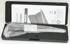 12" Digital Electronic Vernier Caliper Bearing Measuring Tool - LCD Display - fast shipping 🇺🇸