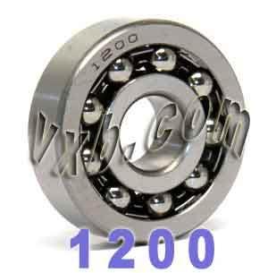 1200 Self Aligning Ball Bearing 10x30x9mm - fast shipping 🇺🇸