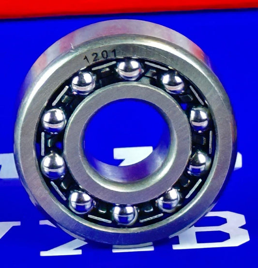 1201 Self Aligning Ball Bearing 12x32x10mm - fast shipping 🇺🇸