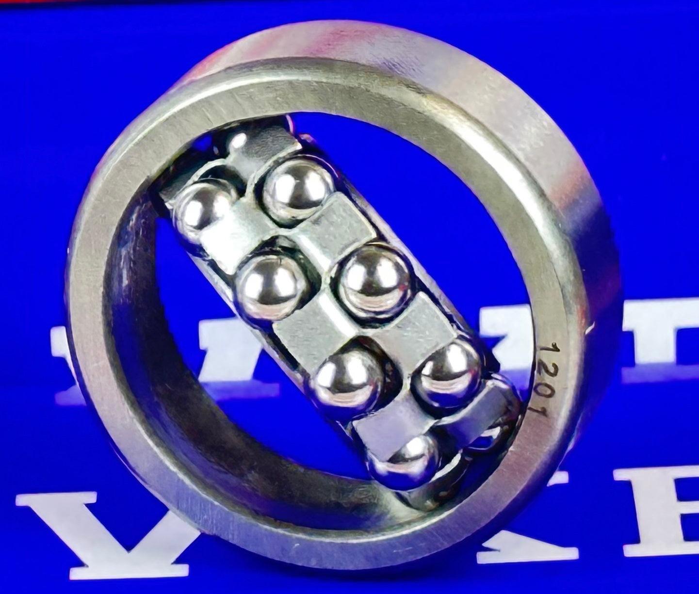 1201 Self Aligning Ball Bearing 12x32x10mm - fast shipping 🇺🇸