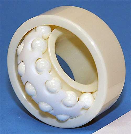 1202 Full Ceramic Self Aligning Ball Bearing 15x35x11mm - fast shipping 🇺🇸