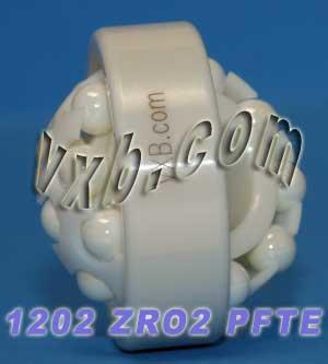 1202 Full Ceramic Self Aligning Ball Bearing 15x35x11mm - fast shipping 🇺🇸