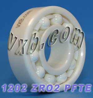 1202 Full Ceramic Self Aligning Ball Bearing 15x35x11mm - fast shipping 🇺🇸
