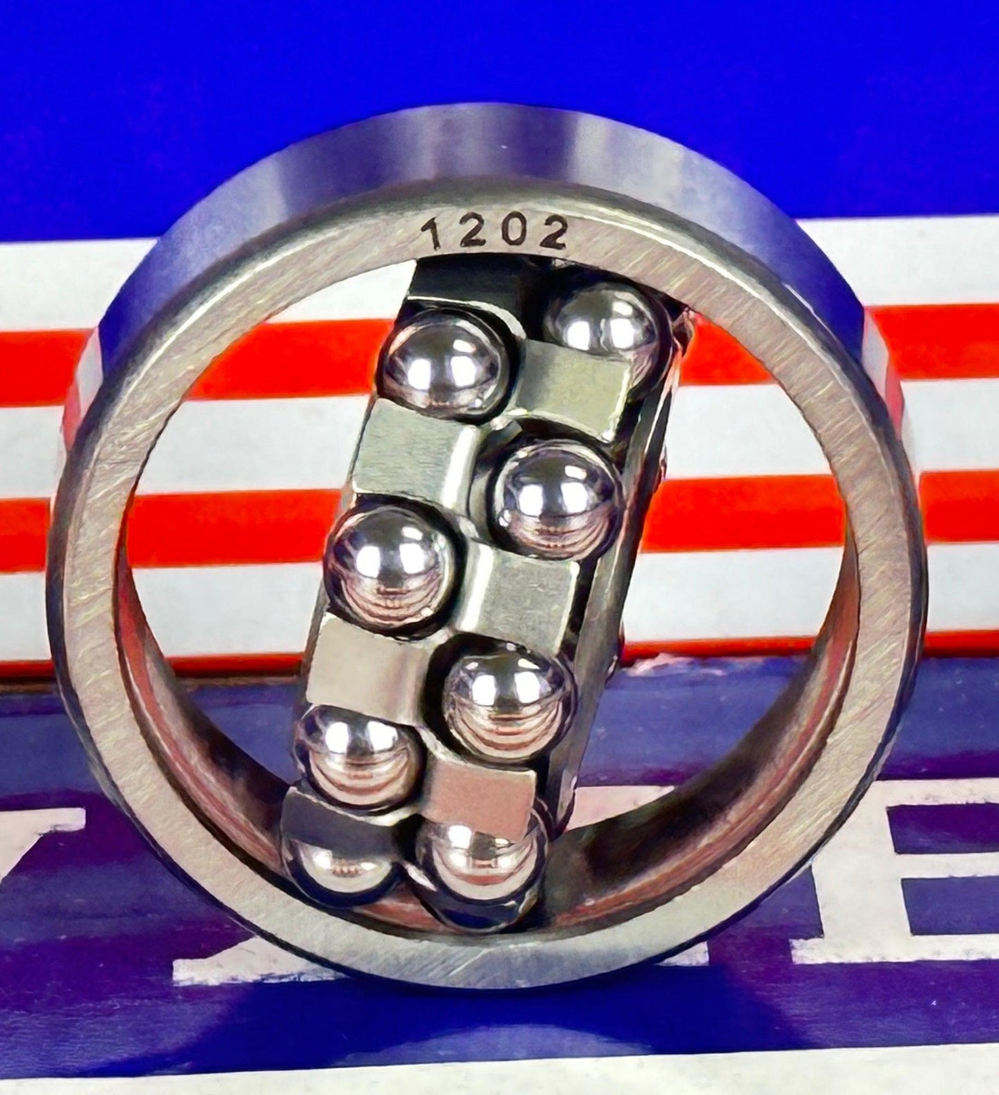 1202 Self Aligning Ball Bearing 15x35x11mm - fast shipping 🇺🇸