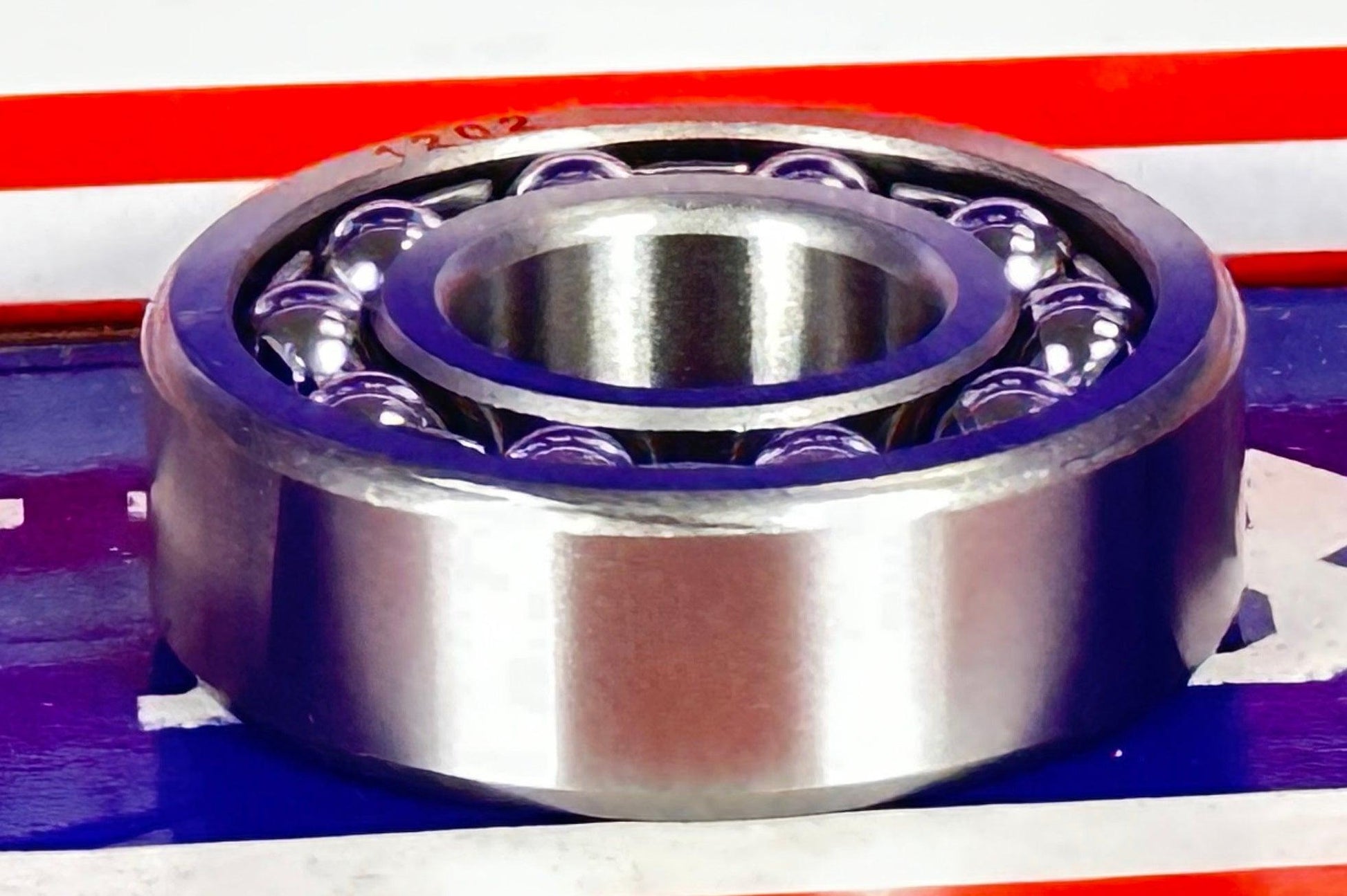 1202 Self Aligning Ball Bearing 15x35x11mm - fast shipping 🇺🇸