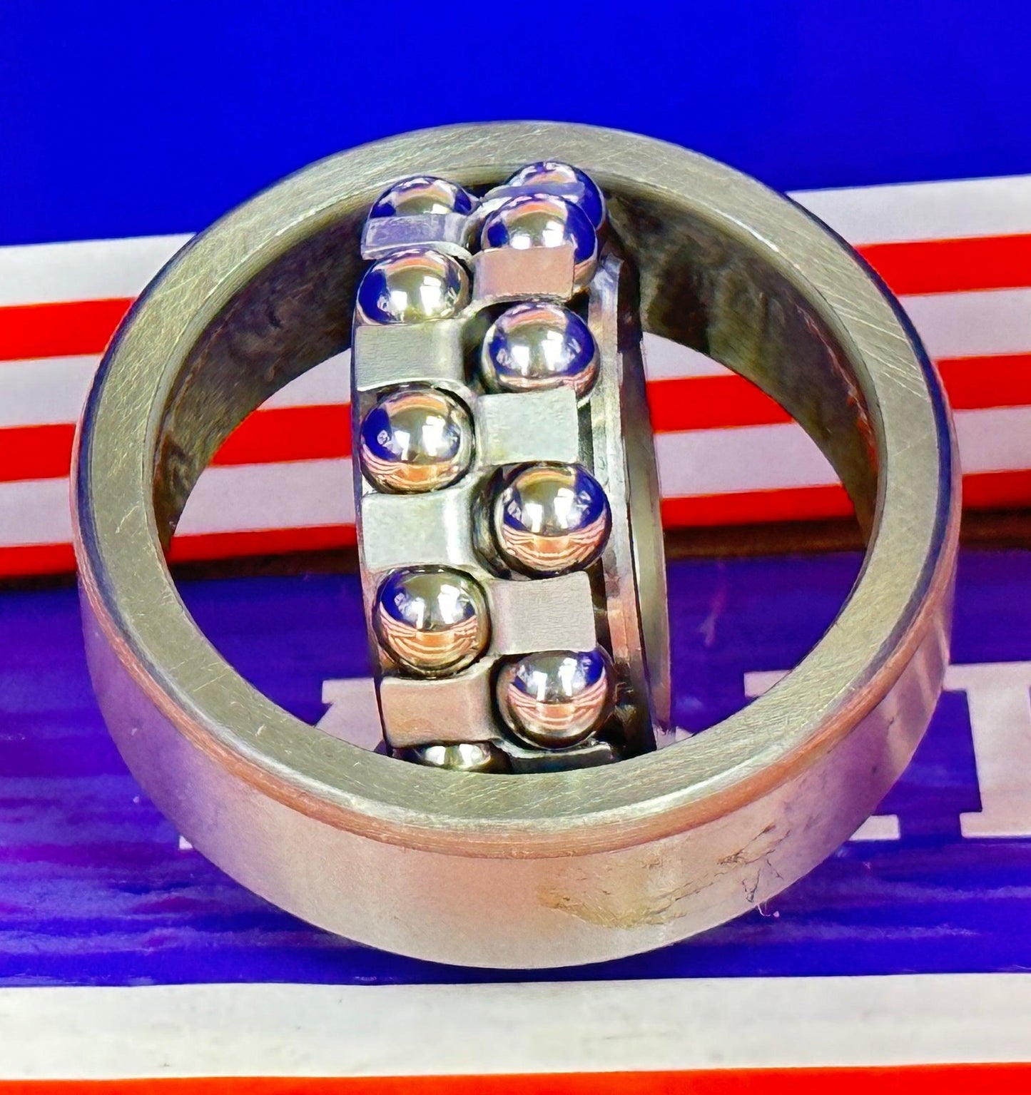 1204 Self Aligning Ball Bearing 20x47x14mm - fast shipping 🇺🇸