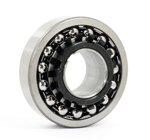 1204K+H Tapered Self Aligning Ball Bearing - Adapter Sleeve 20x52x15mm - fast shipping 🇺🇸
