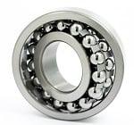 1204K Tapered Self Aligning Ball Bearing 20x52x15mm - fast shipping 🇺🇸