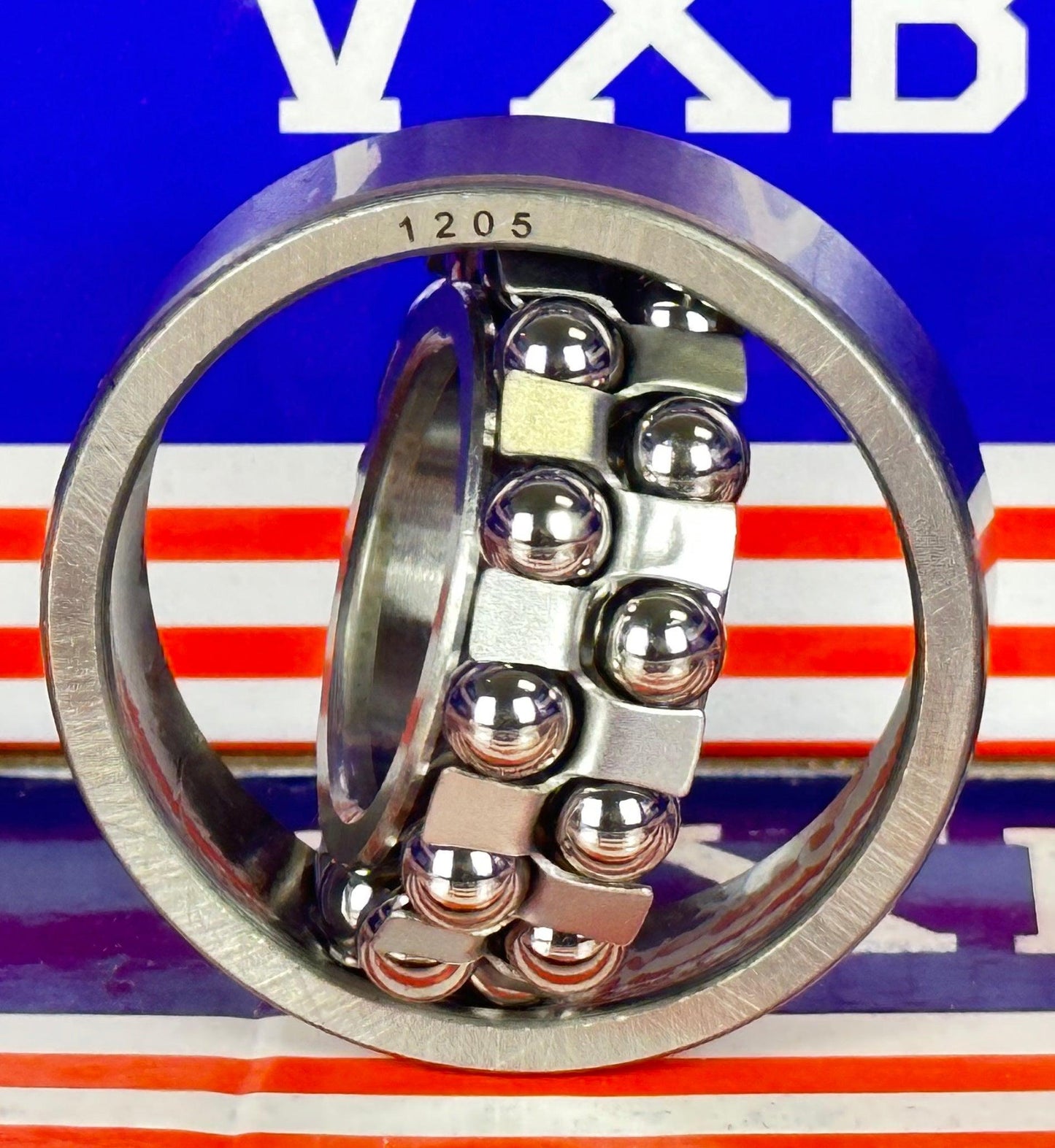1205 Self Aligning Ball Bearing 25x52x15mm - fast shipping 🇺🇸