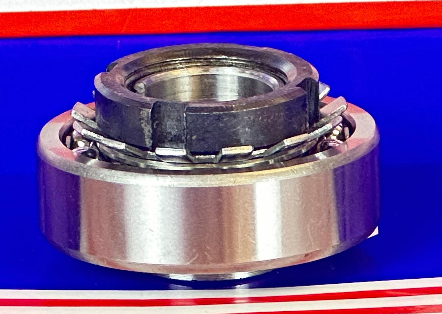 1205K+H Tapered Self Aligning Ball Bearing - Adapter Sleeve 25x62x16mm - fast shipping 🇺🇸