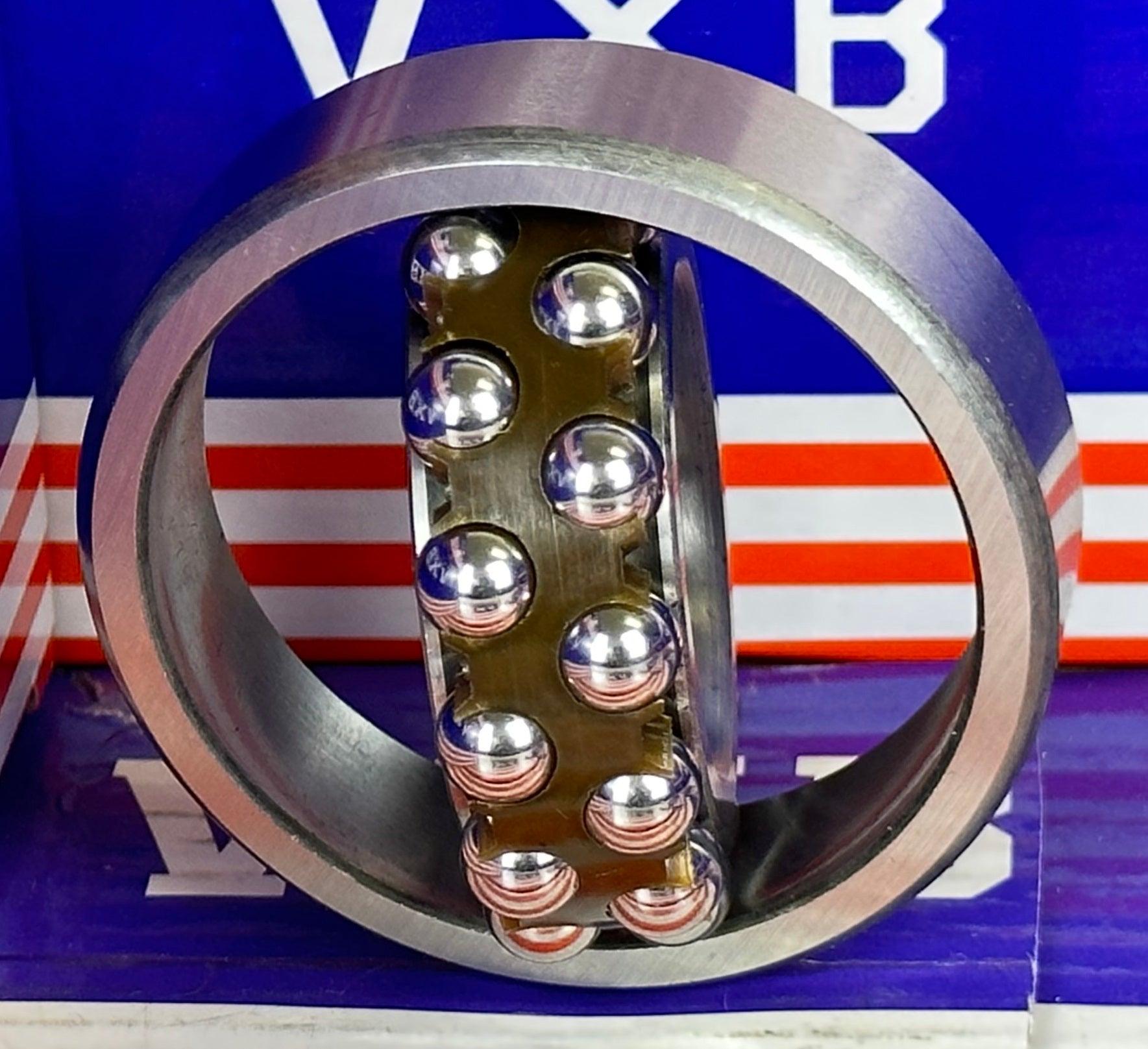 1206 Self Aligning Ball Bearing 30x62x16mm - fast shipping 🇺🇸