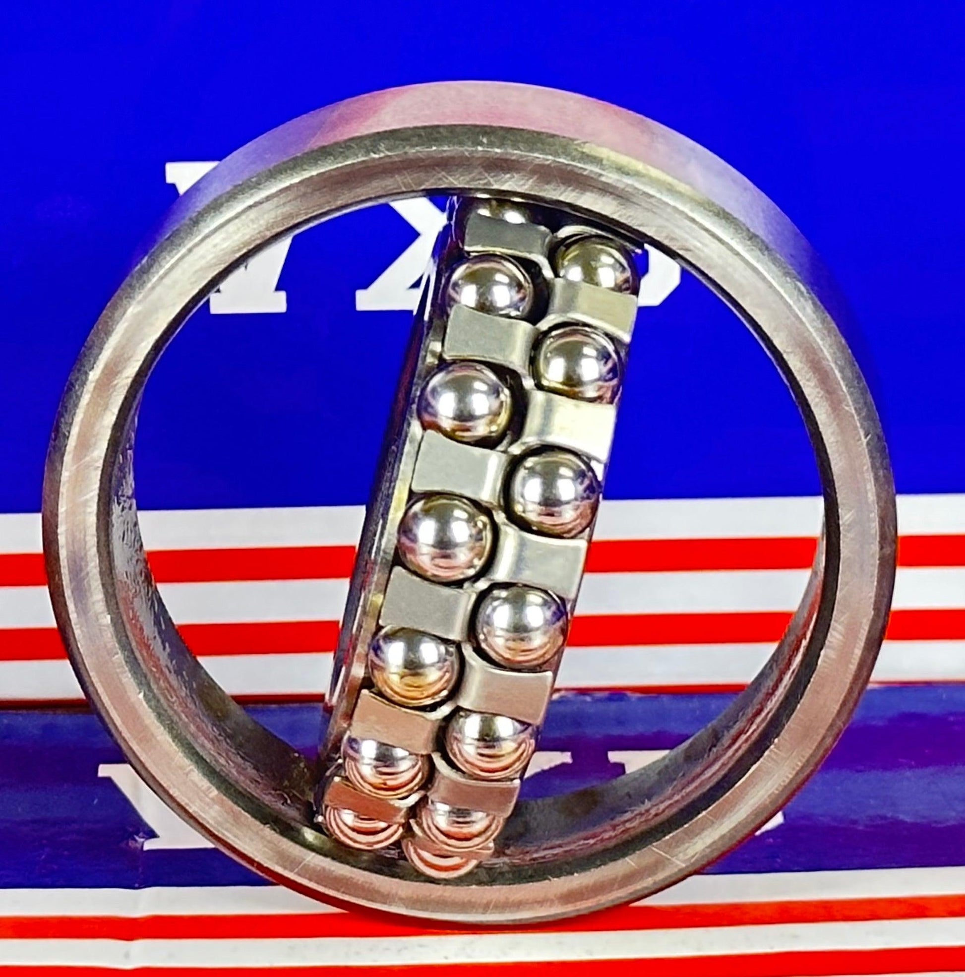 1207 Self Aligning Ball Bearing 35x72x17mm - fast shipping 🇺🇸