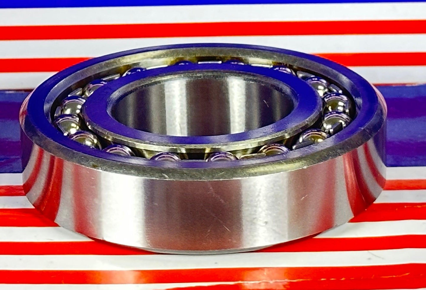 1207 Self Aligning Ball Bearing 35x72x17mm - fast shipping 🇺🇸
