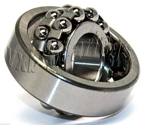 1208 Self Aligning Ball Bearing 40x80x18mm - fast shipping 🇺🇸