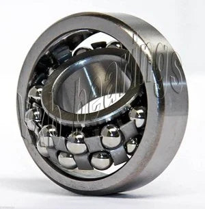 1208 Self Aligning Ball Bearing 40x80x18mm - fast shipping 🇺🇸