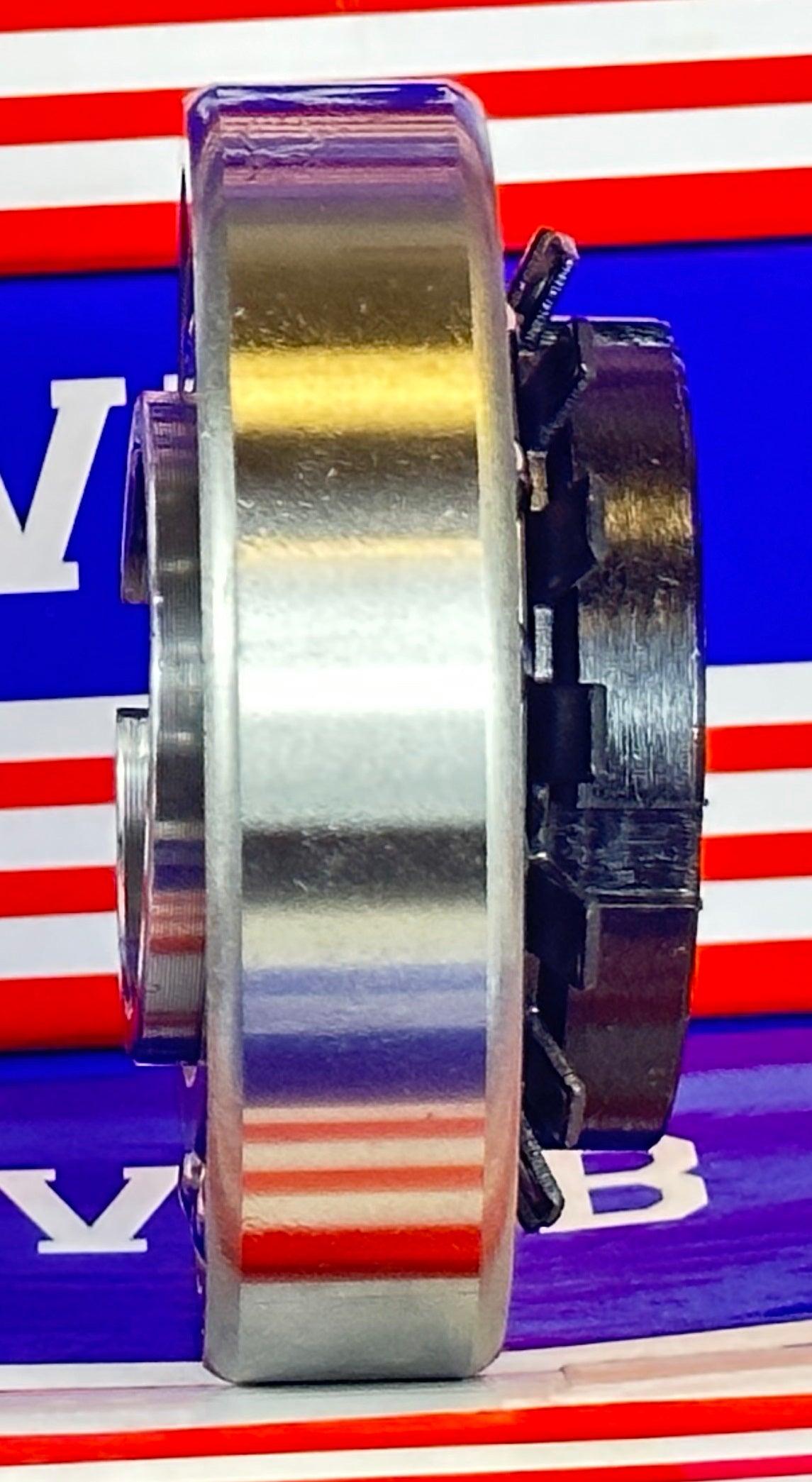 1208K+H Tapered Self Aligning Ball Bearing - Adapter Sleeve 35x80x18mm - fast shipping 🇺🇸