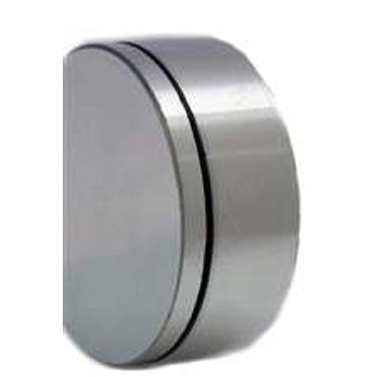 120mm Lazy Susan Aluminum Bearing for Glass Turntable 18mm High - fast shipping 🇺🇸