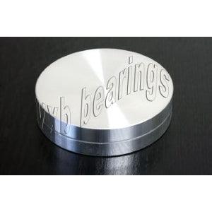 120mm Lazy Susan Aluminum Bearing for Glass Turntable 18mm High - fast shipping 🇺🇸