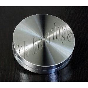 120mm Lazy Susan Aluminum Bearing for Glass Turntable 18mm High - fast shipping 🇺🇸