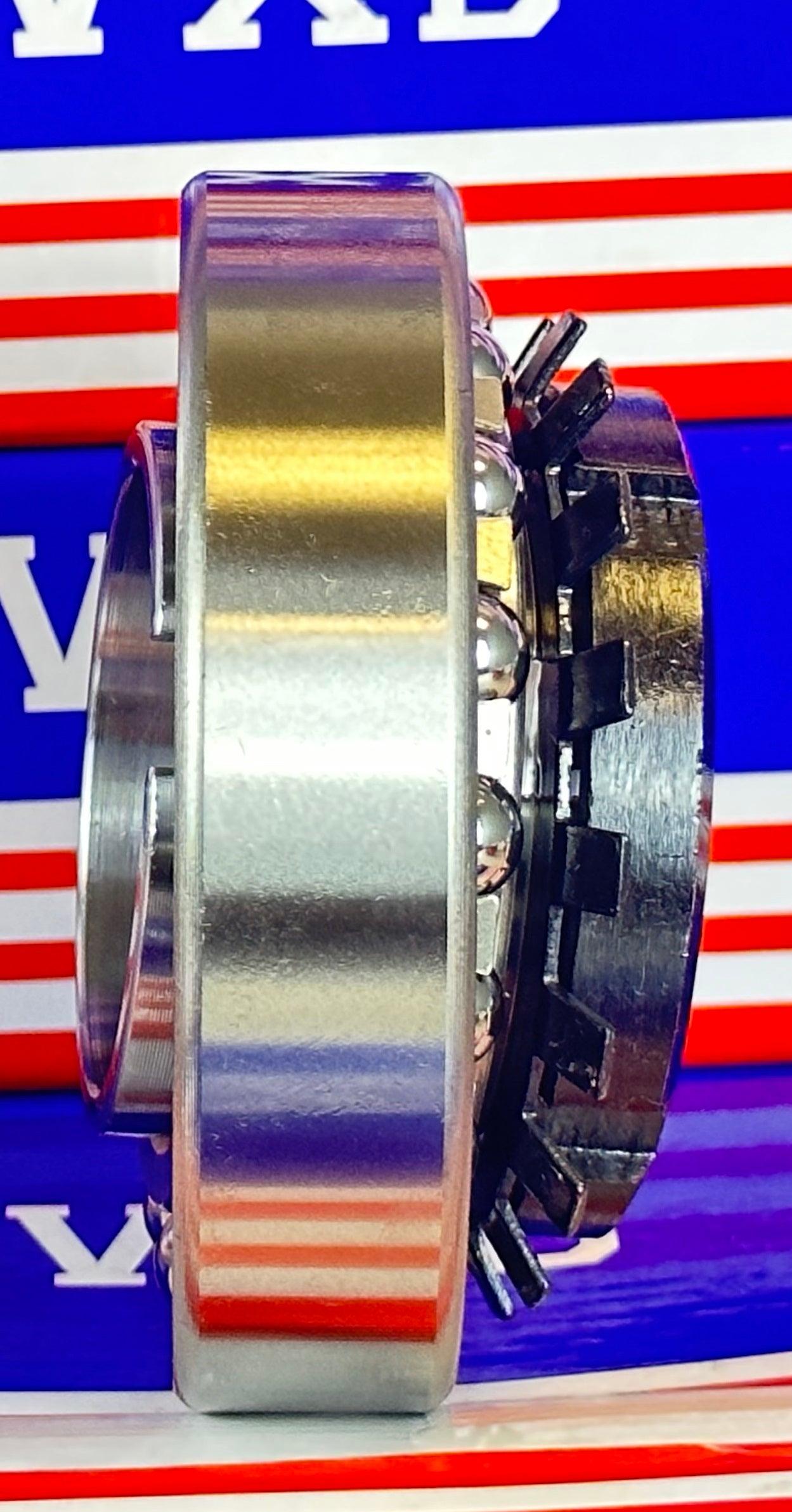 1210K+H Tapered Self Aligning Ball Bearing - Adapter Sleeve 50x90x20mm - fast shipping 🇺🇸
