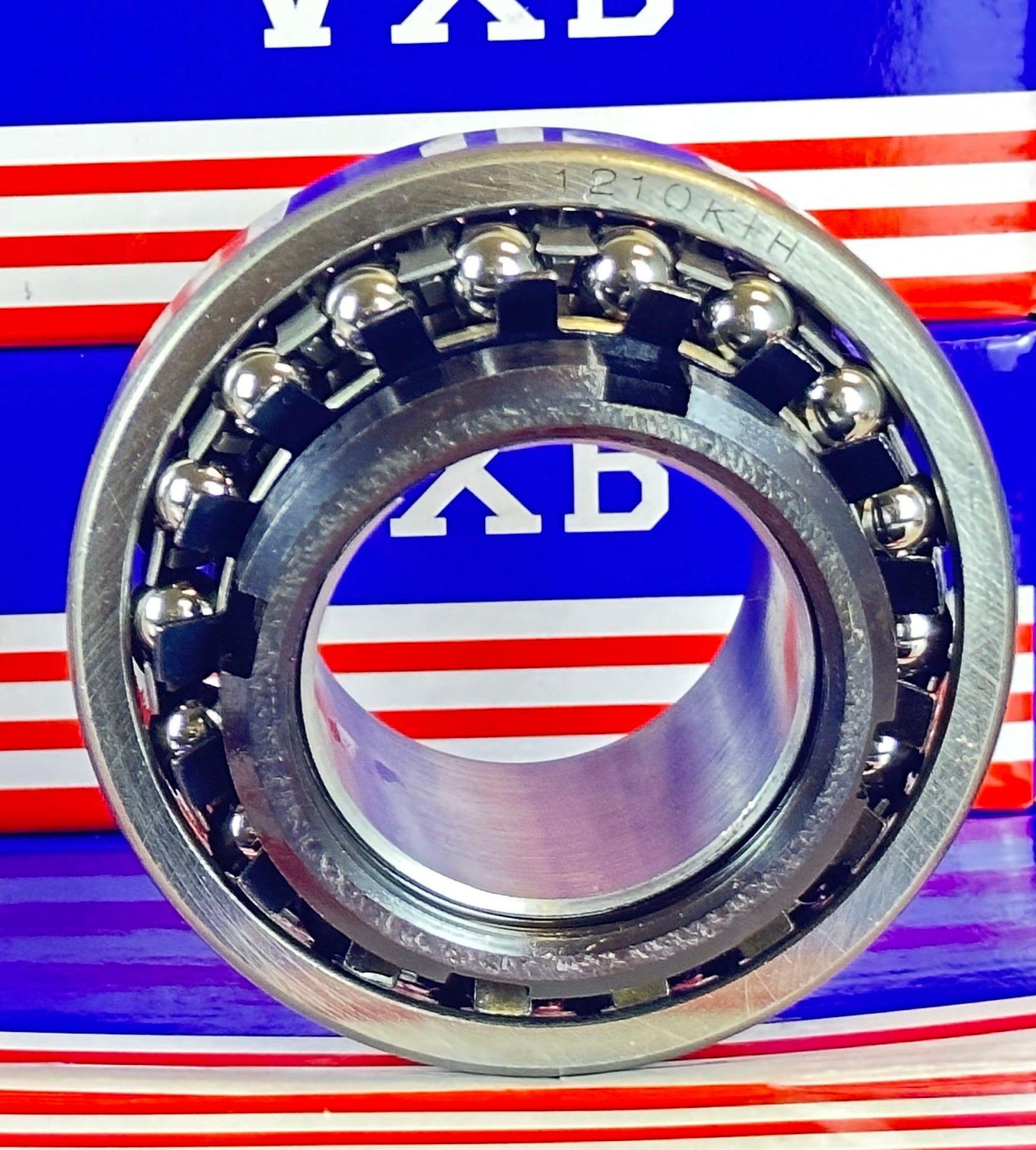 1210K+H Tapered Self Aligning Ball Bearing - Adapter Sleeve 50x90x20mm - fast shipping 🇺🇸
