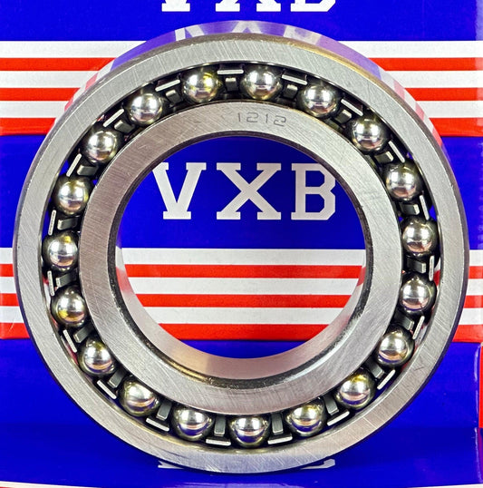 1212 Self Aligning Ball Bearing 60x110x22mm - fast shipping 🇺🇸