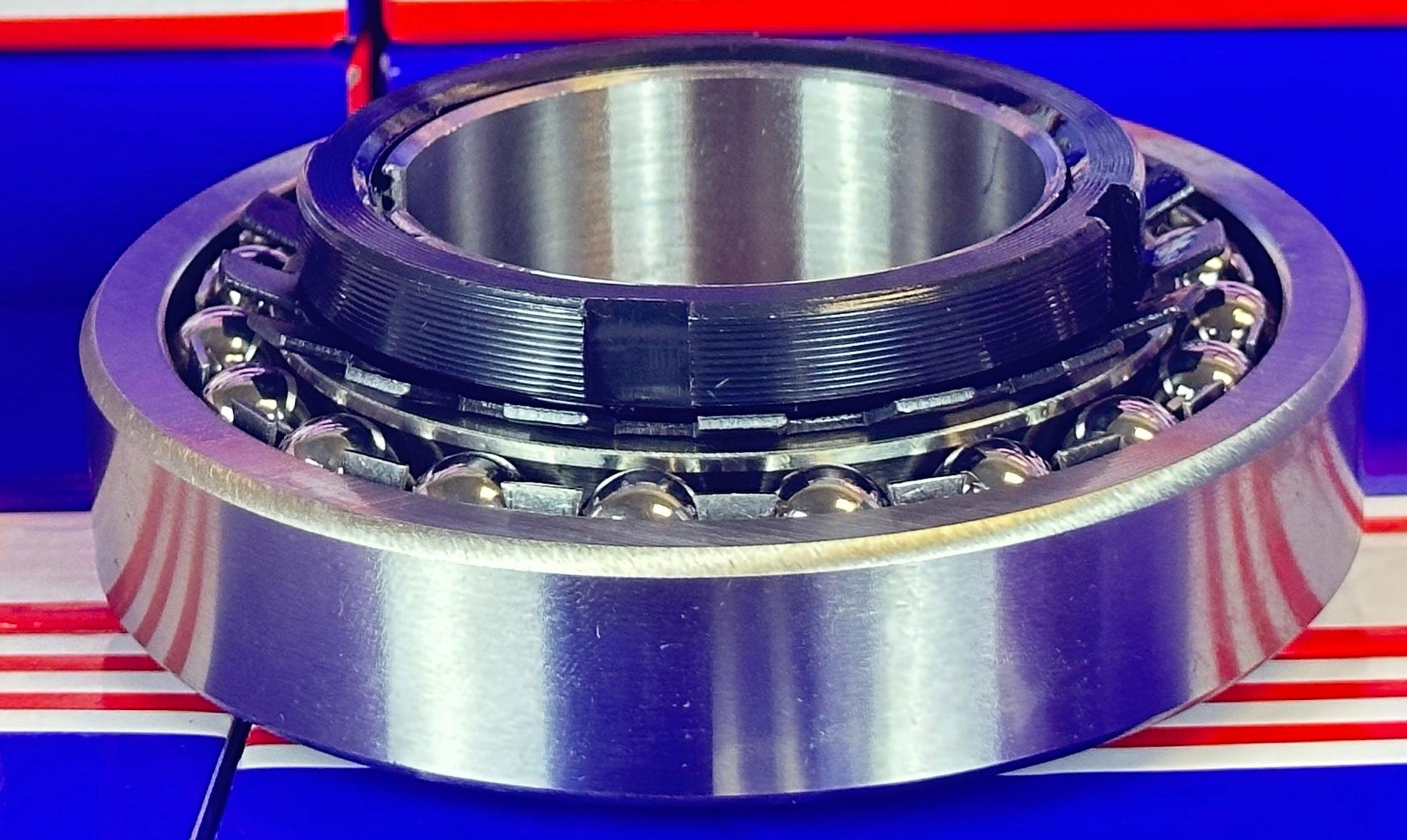 1212K+H Tapered Self Aligning Ball Bearing - Adapter Sleeve 60x120x23mm - fast shipping 🇺🇸