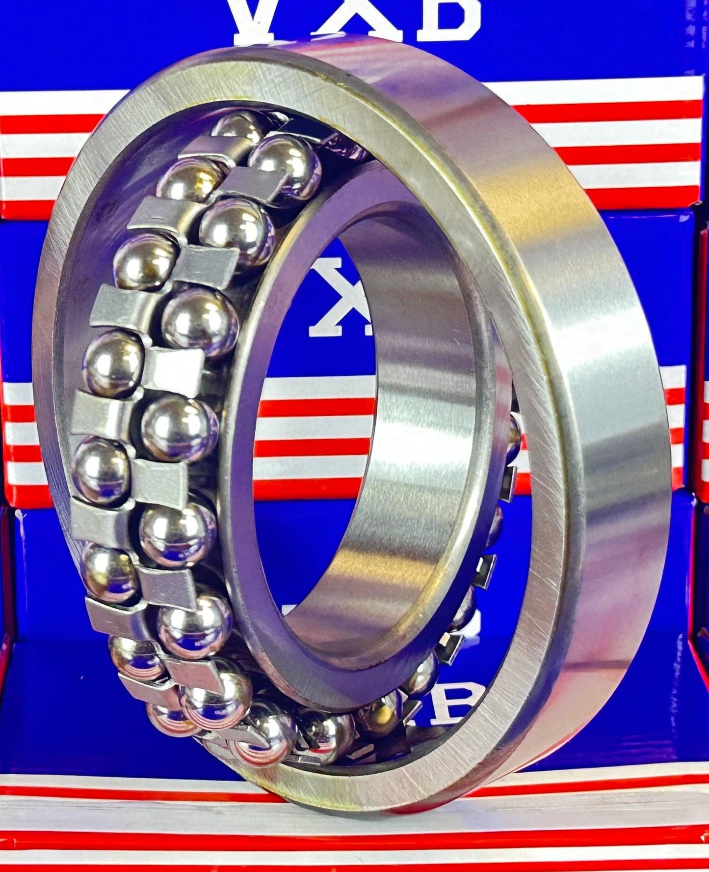 1214 Self Aligning Ball Bearing 70x125x24mm - fast shipping 🇺🇸