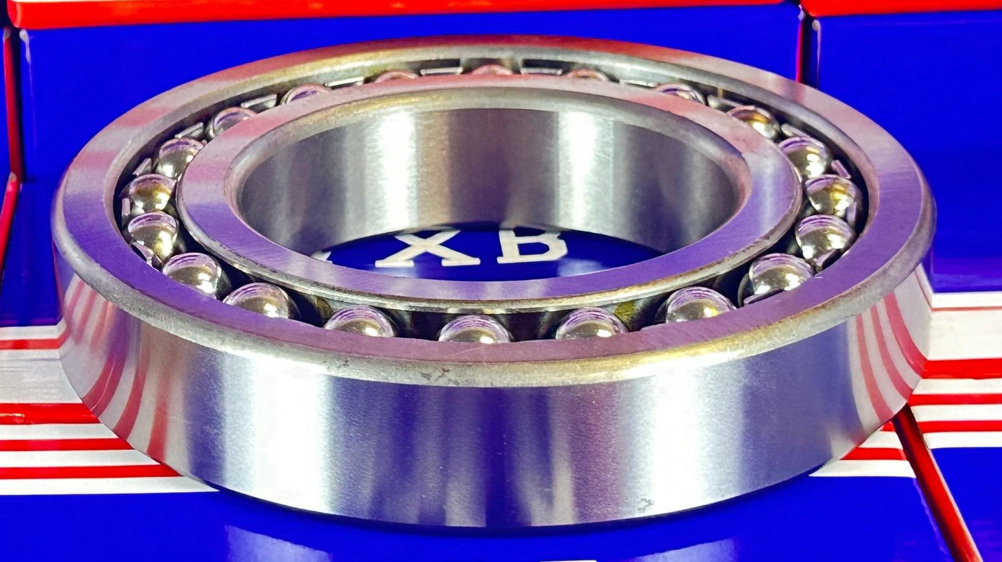 1214 Self Aligning Ball Bearing 70x125x24mm - fast shipping 🇺🇸